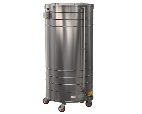 Coletor para armazenamento de água purificada С-500 Coletor para armazenamento de água purificada С-500