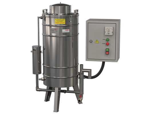 Destilador de água DE-40 Destilador de água DE-40