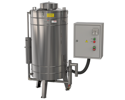 Destilador de água DE-140 Destilador de água DE-140