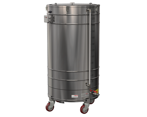 Coletor para armazenamento de água purificada С-240 Coletor para armazenamento de água purificada С-240